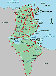 Situation géographique