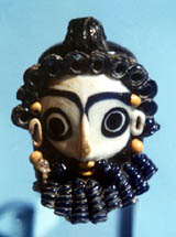 Punic mask Punic mask
