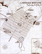 Plan de Carthage roumaine