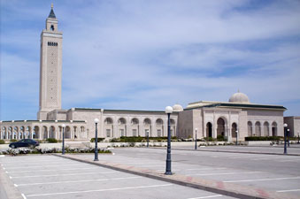 El Abidine Mosque