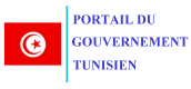 Portail du Gouvernement Tunisien